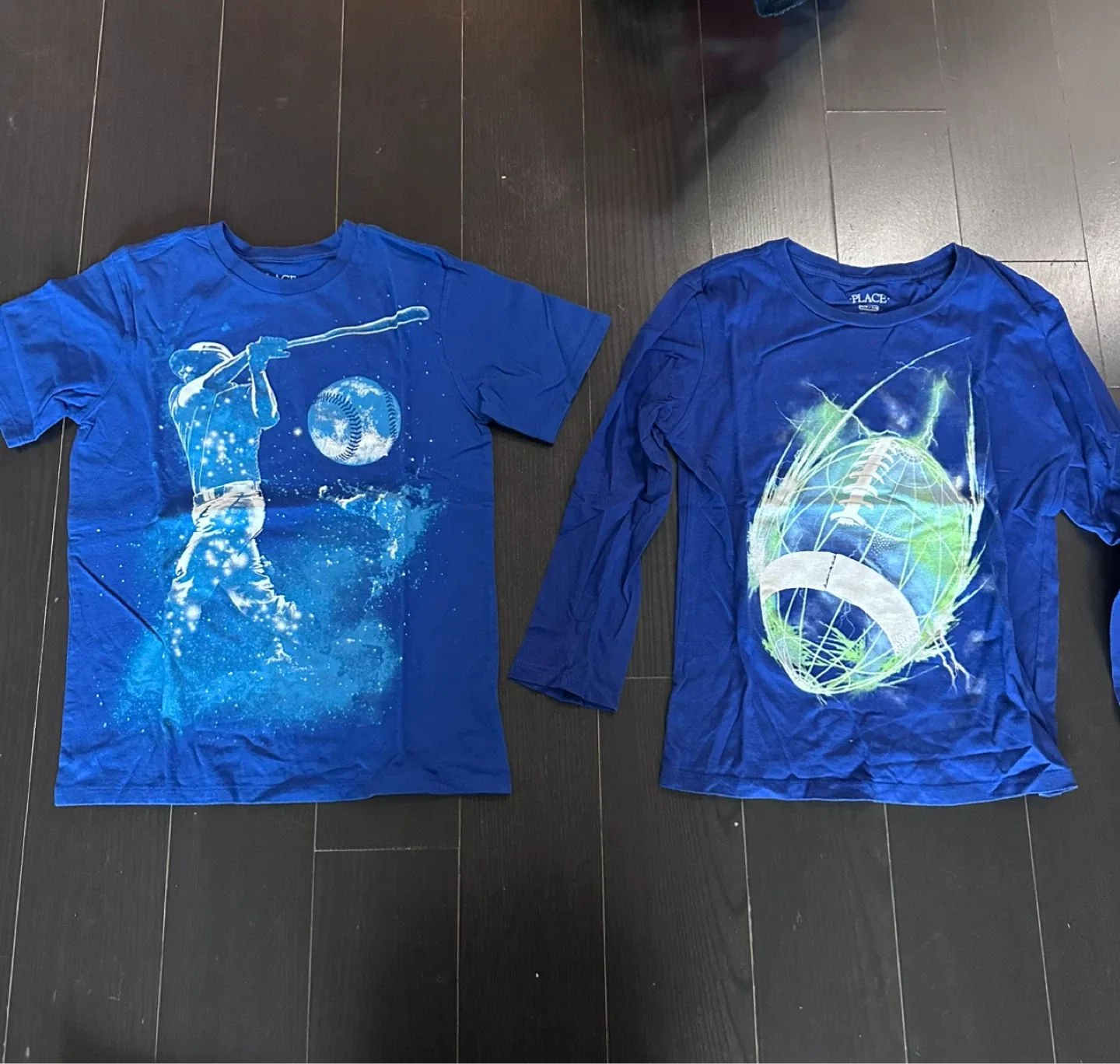 Boys tops- size 7/8 image indicator(4)