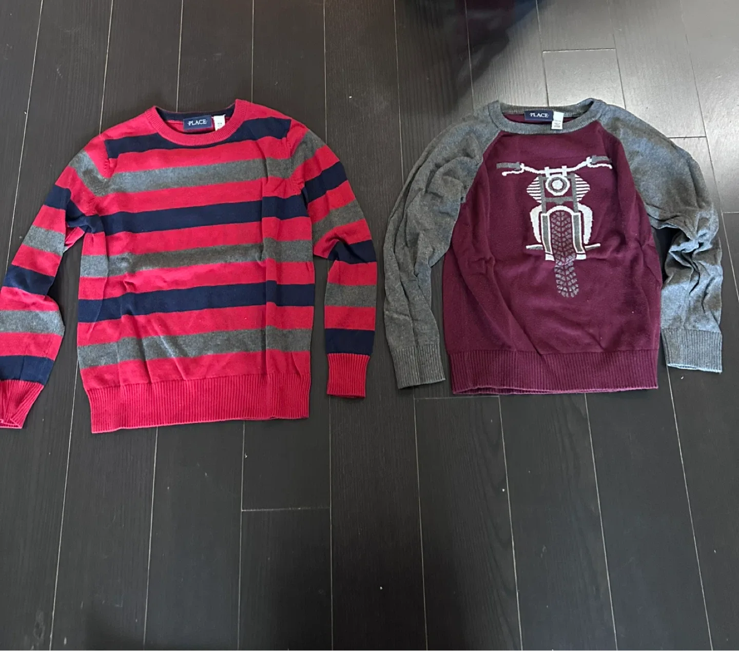 Boys tops- size 7/8 image indicator(5)