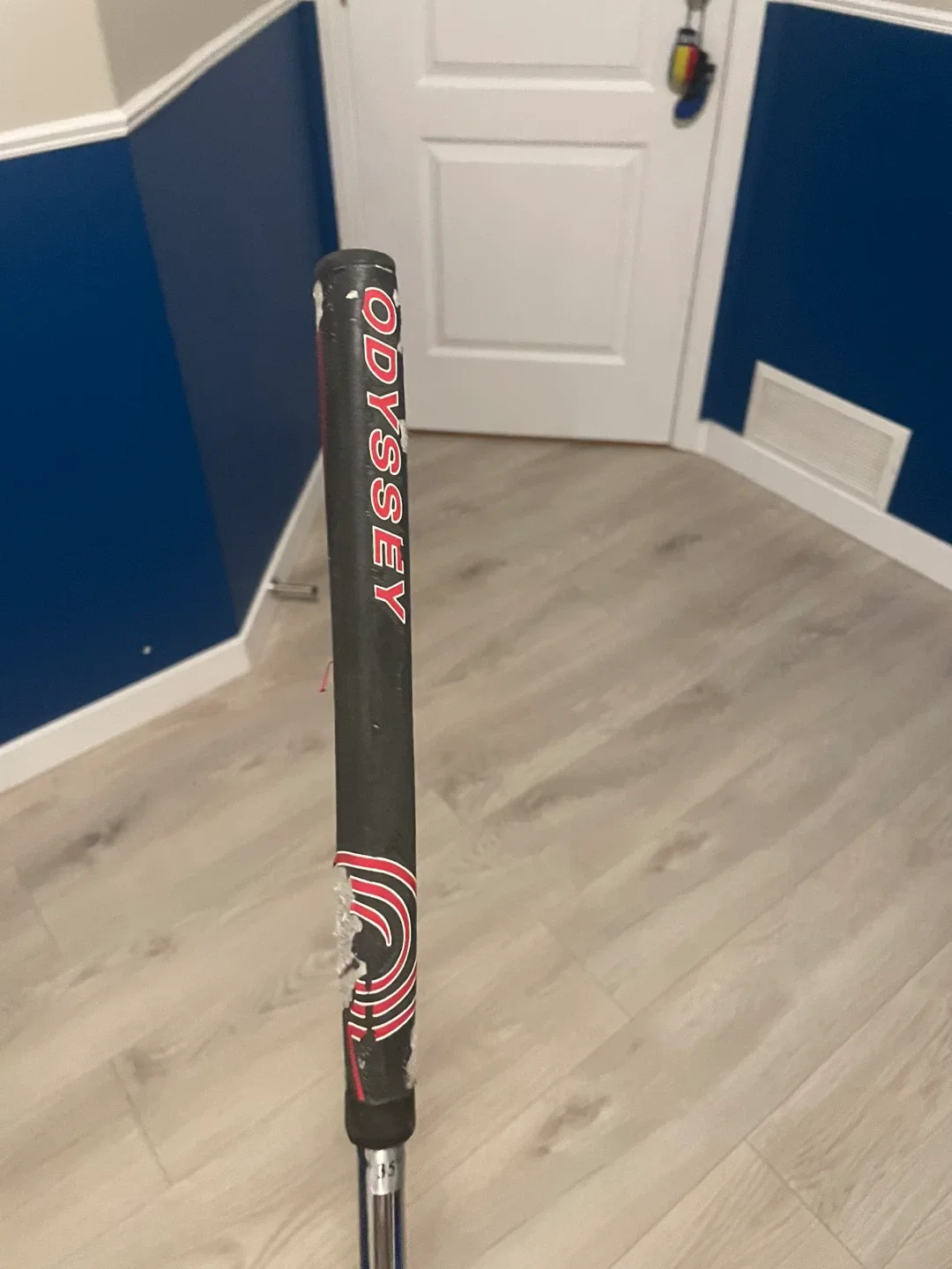 Odyssey Golf Putter image indicator(2)