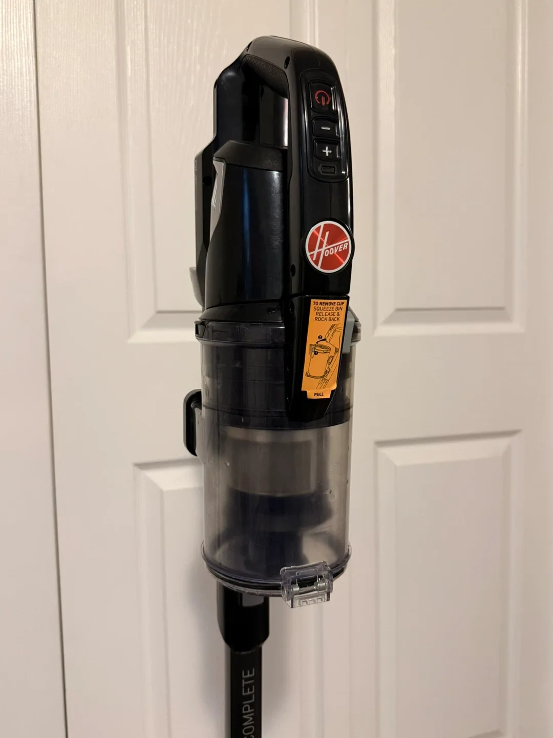 Hoover ONEPWR Evolve Cordless Vacuum image indicator(5)