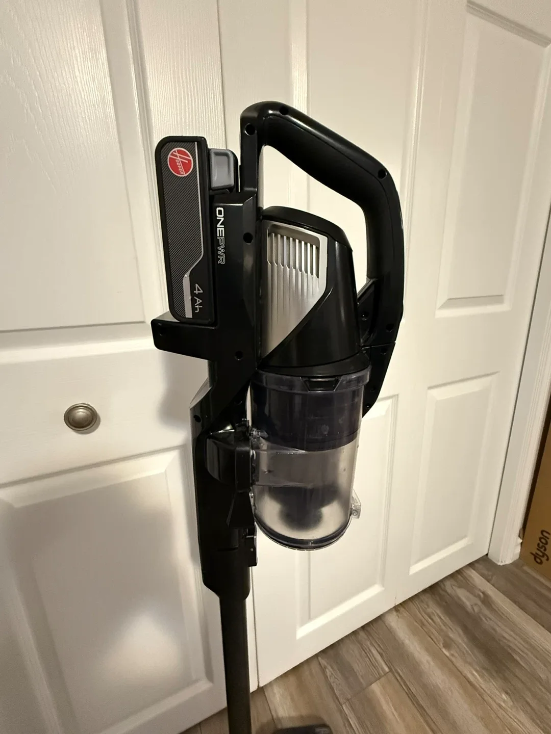 Hoover ONEPWR Evolve Cordless Vacuum image indicator(3)