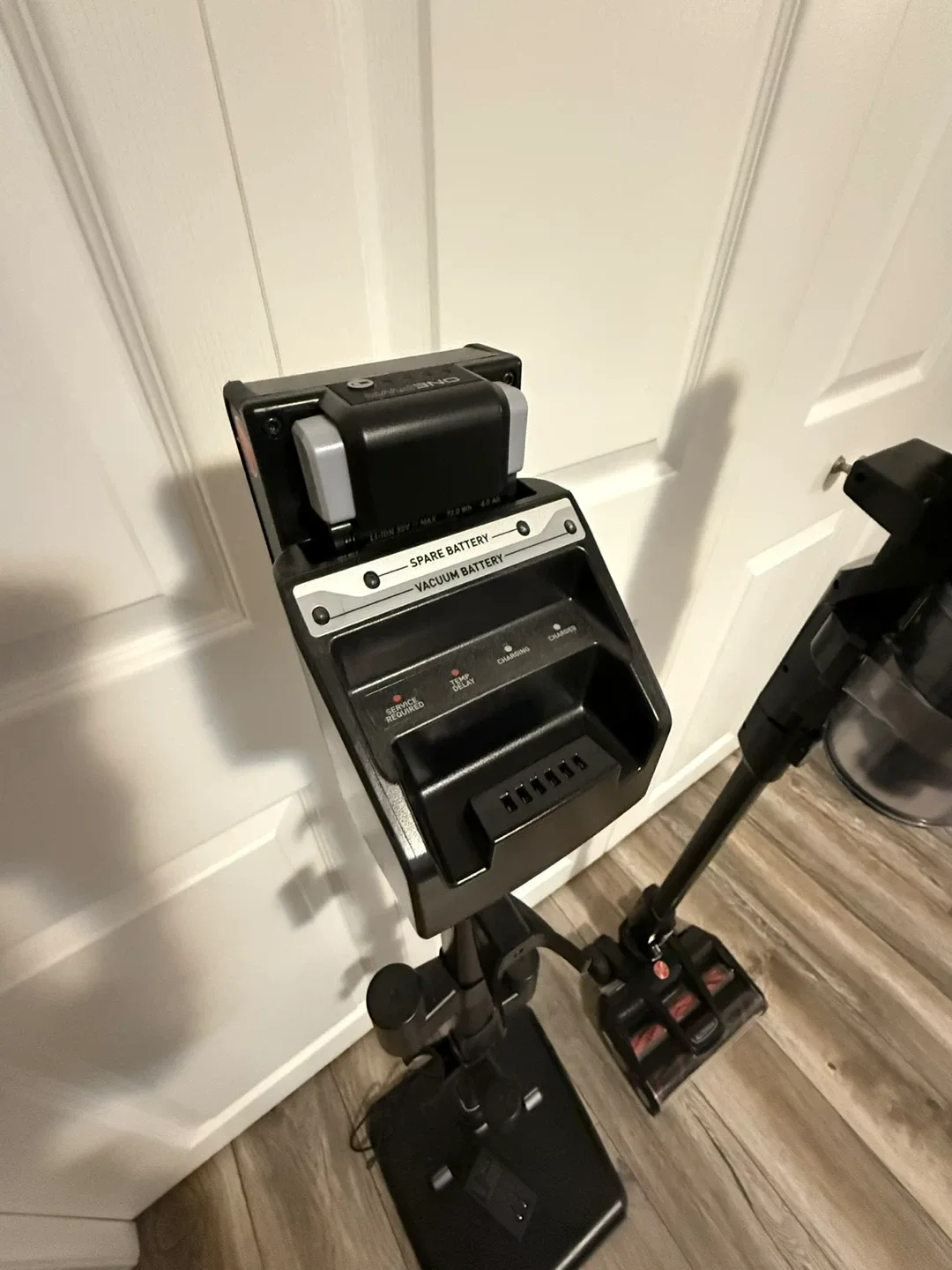 Hoover ONEPWR Evolve Cordless Vacuum image indicator(4)