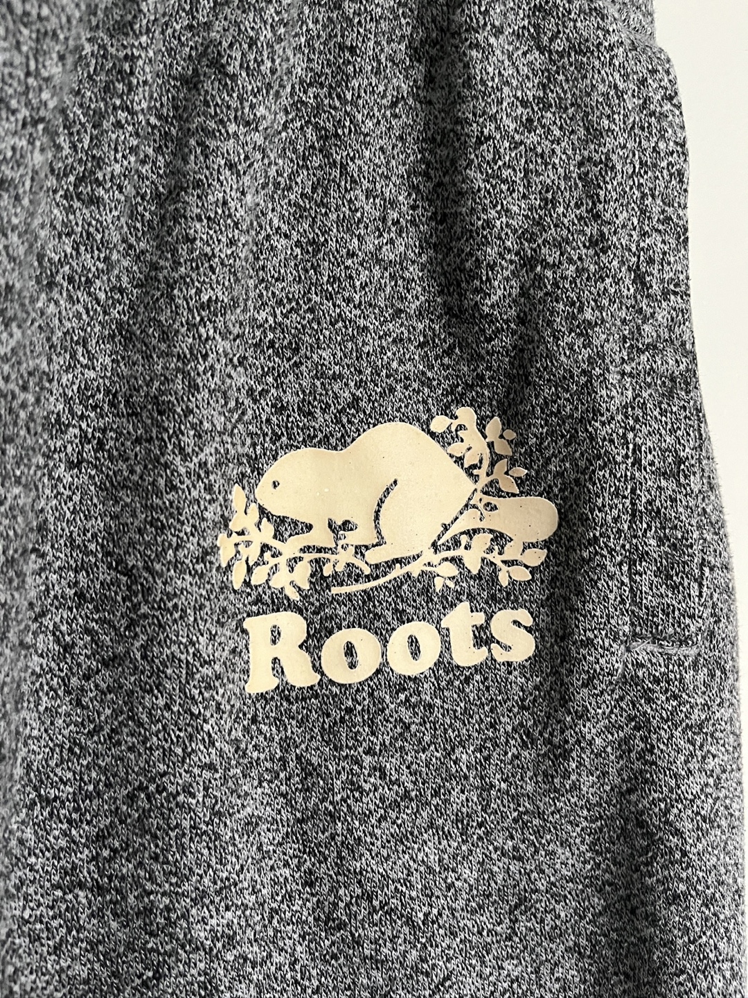 Roots Salt & Pepper XS Sweatpants - photo 2