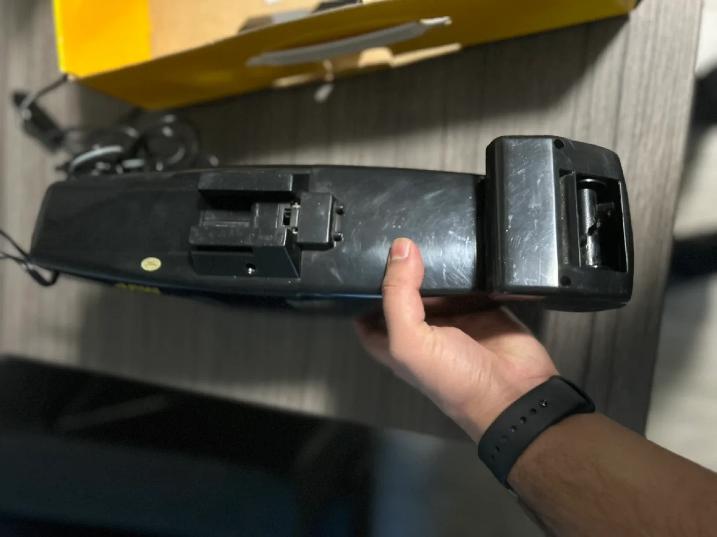 MVP Twin Motor Auto Vacuum - Like New! image indicator(5)