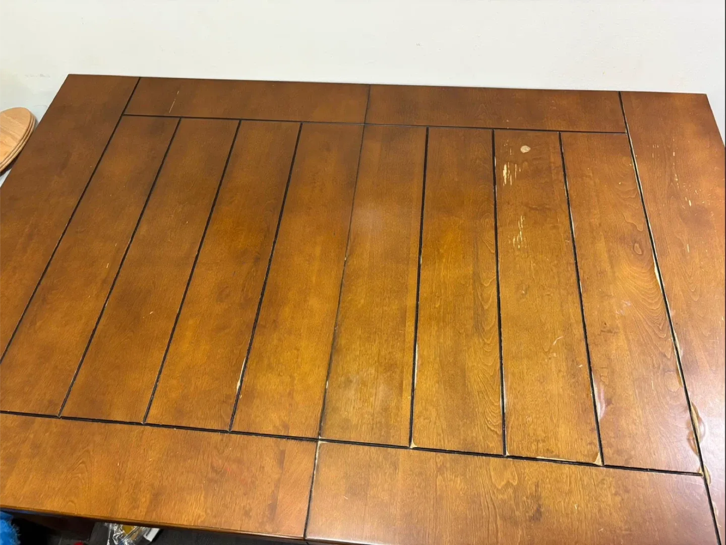 Wooden Dining Table image indicator(4)