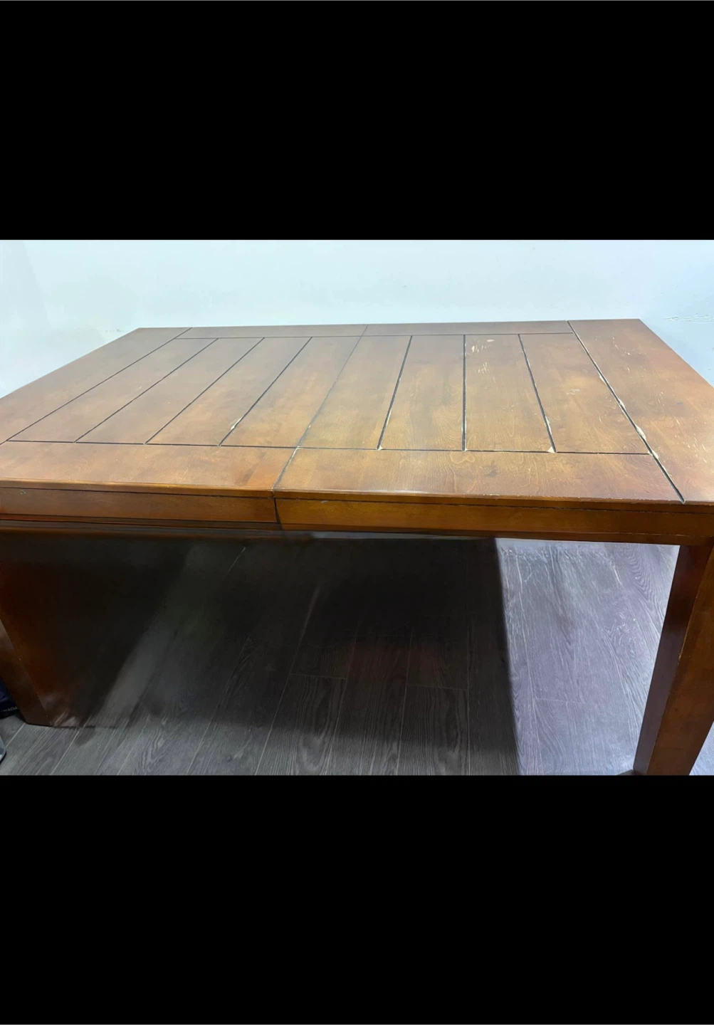 Wooden Dining Table - photo 3