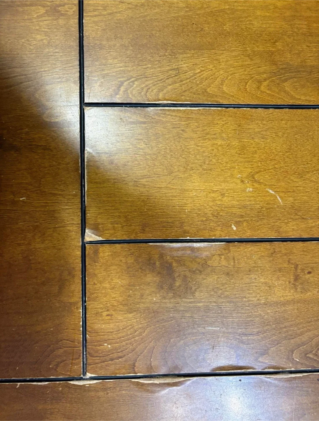 Wooden Dining Table image indicator(5)