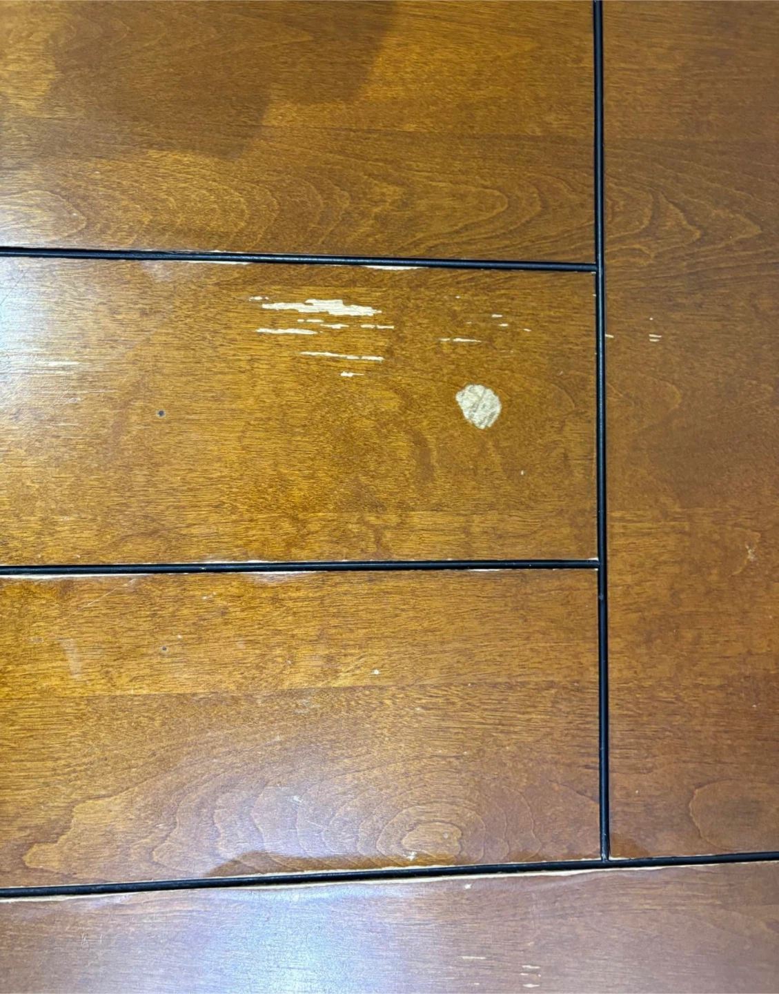 Wooden Dining Table - photo 2