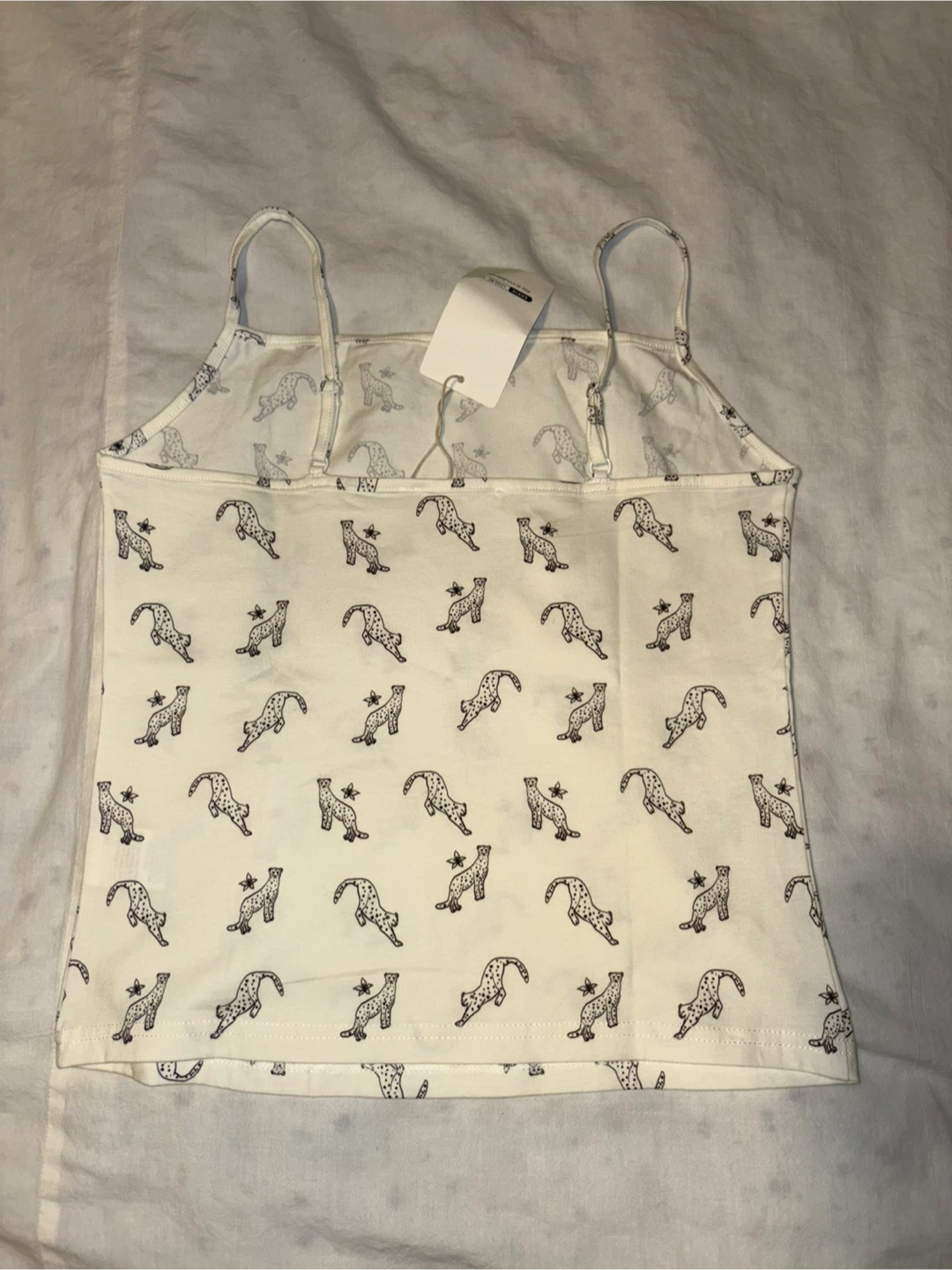 Shein Animal Print Tank Top - New with Tags - photo 2