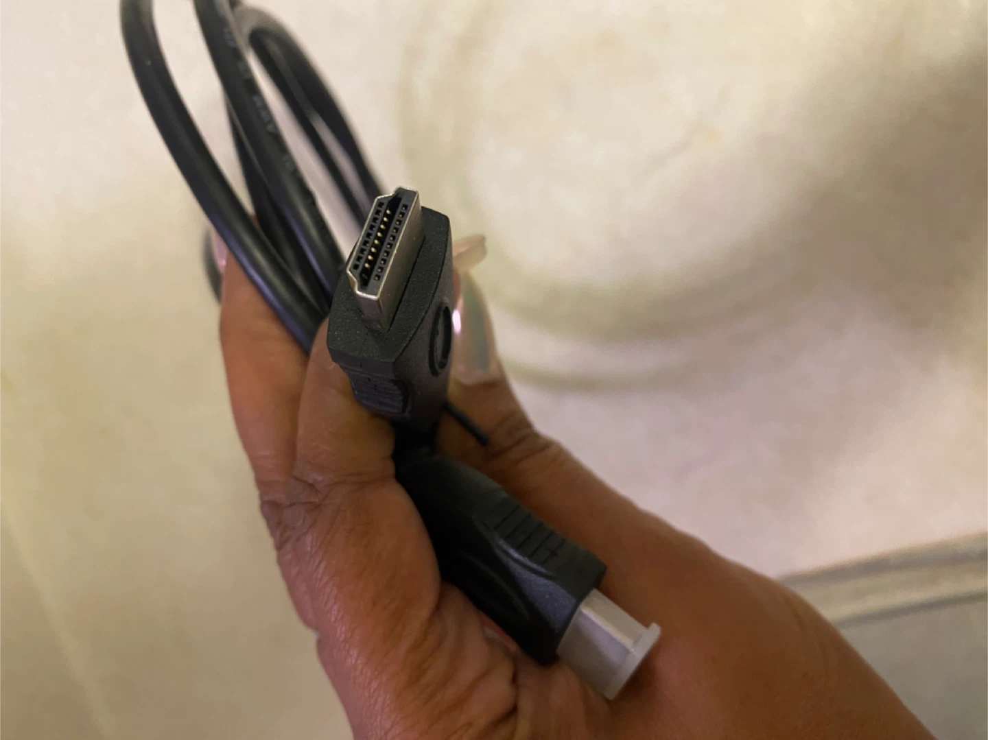 Various Cables and EPS6 Power Adapter - photo 5