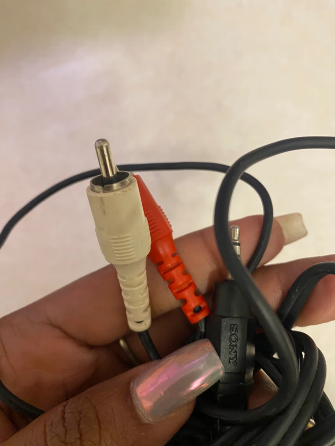 Various Cables and EPS6 Power Adapter - photo 4