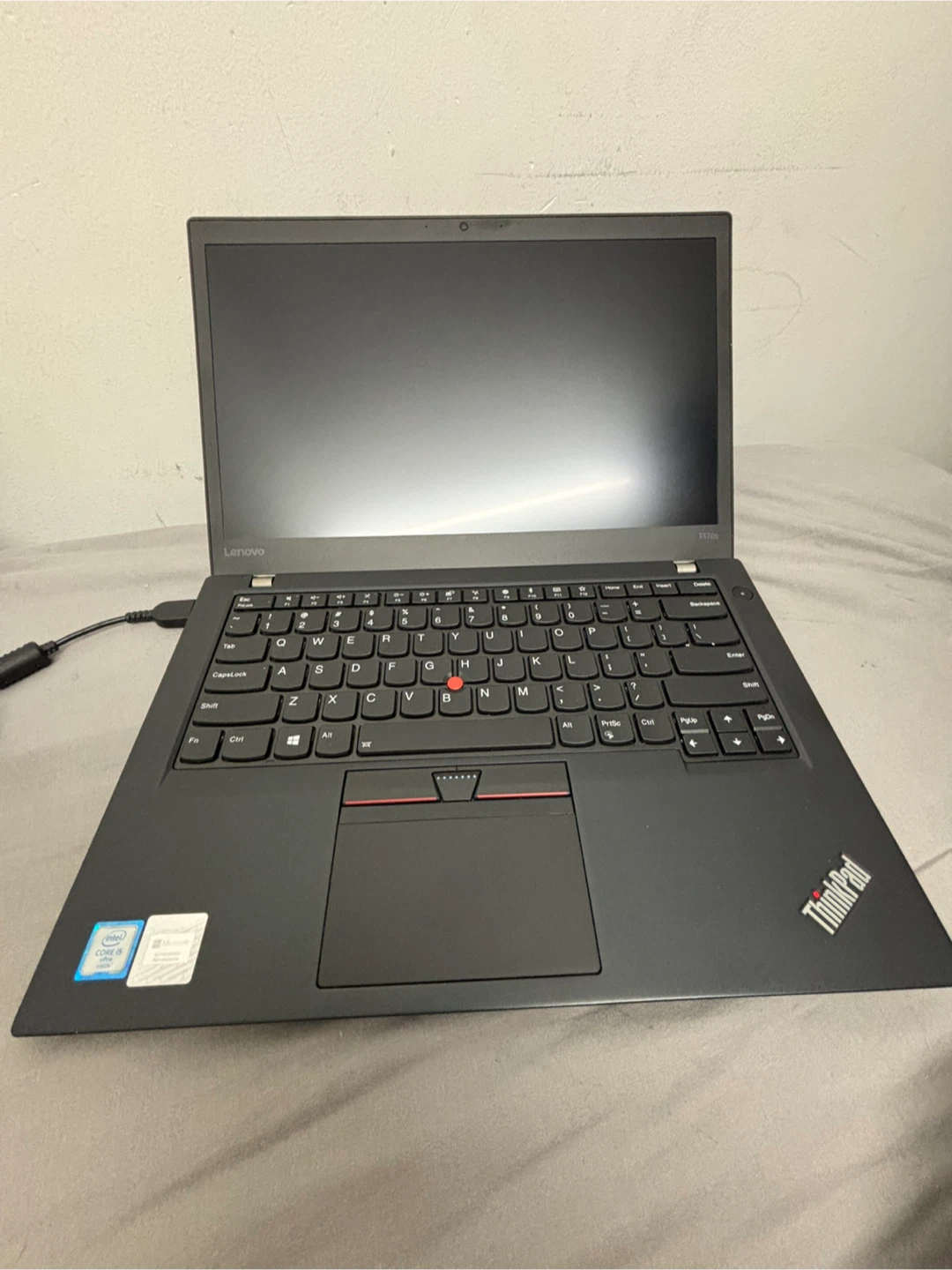 Lenovo ThinkPad T470s