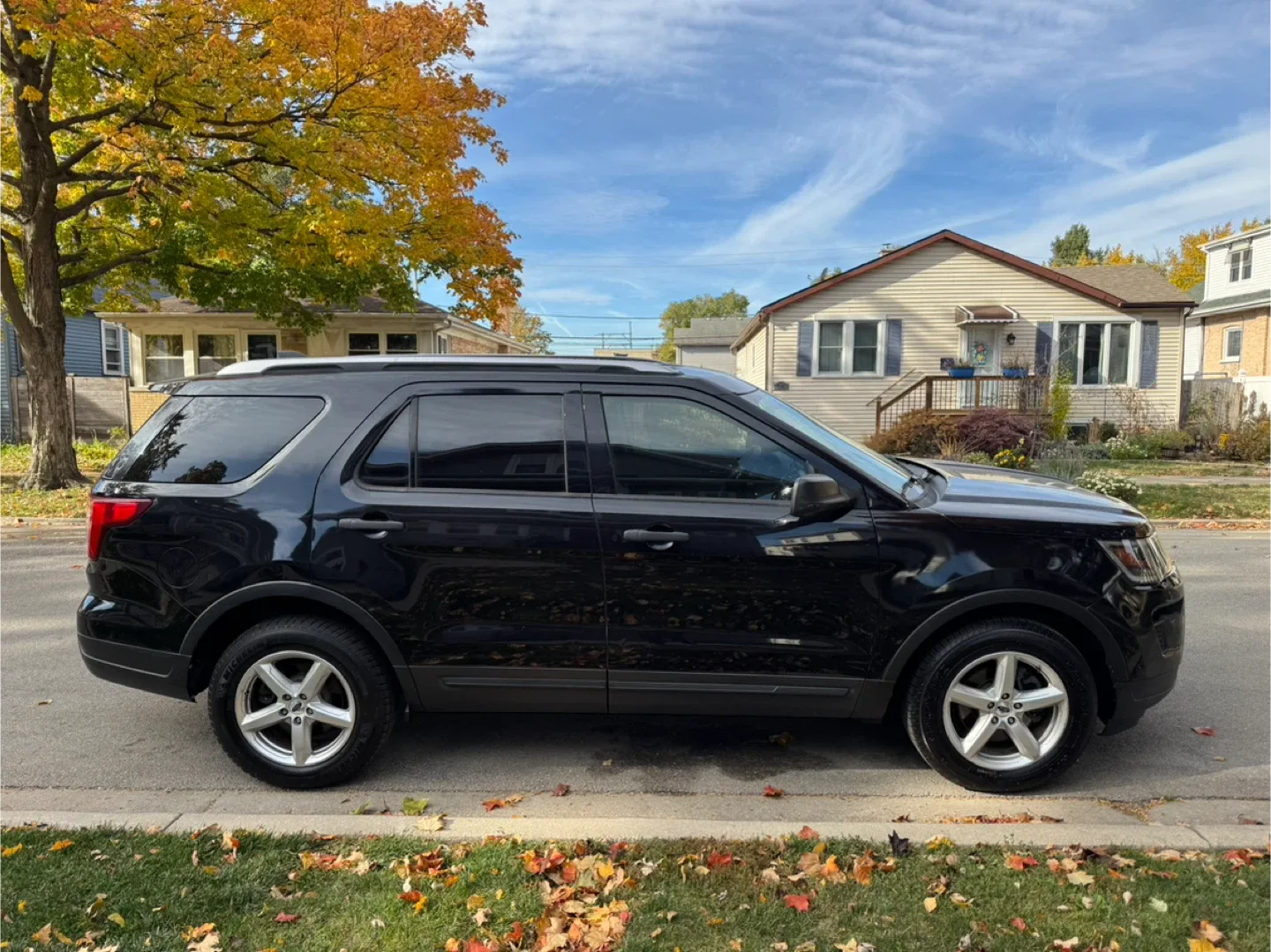 2019 Ford Explorer · Sport Utility 4D image indicator(2)