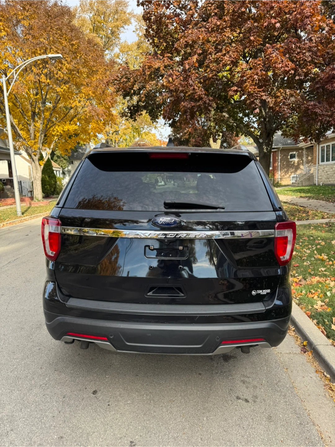 2019 Ford Explorer · Sport Utility 4D - photo 3
