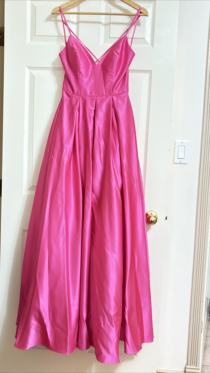 Pink Formal Dress