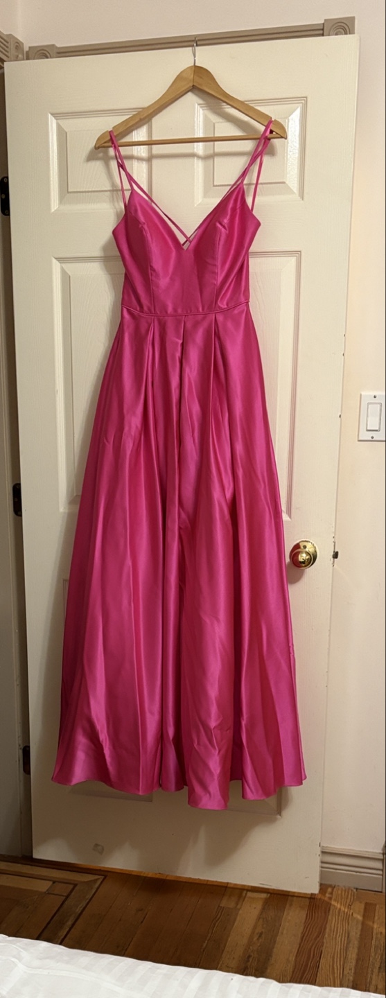 Pink Formal Dress - photo 2