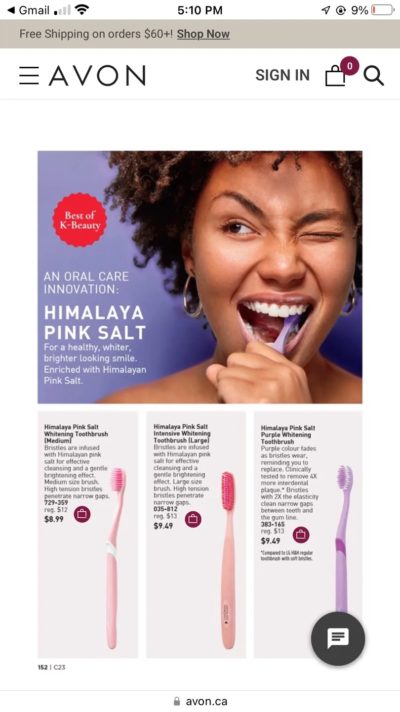 Avon Winter Weekender 3-Piece Set