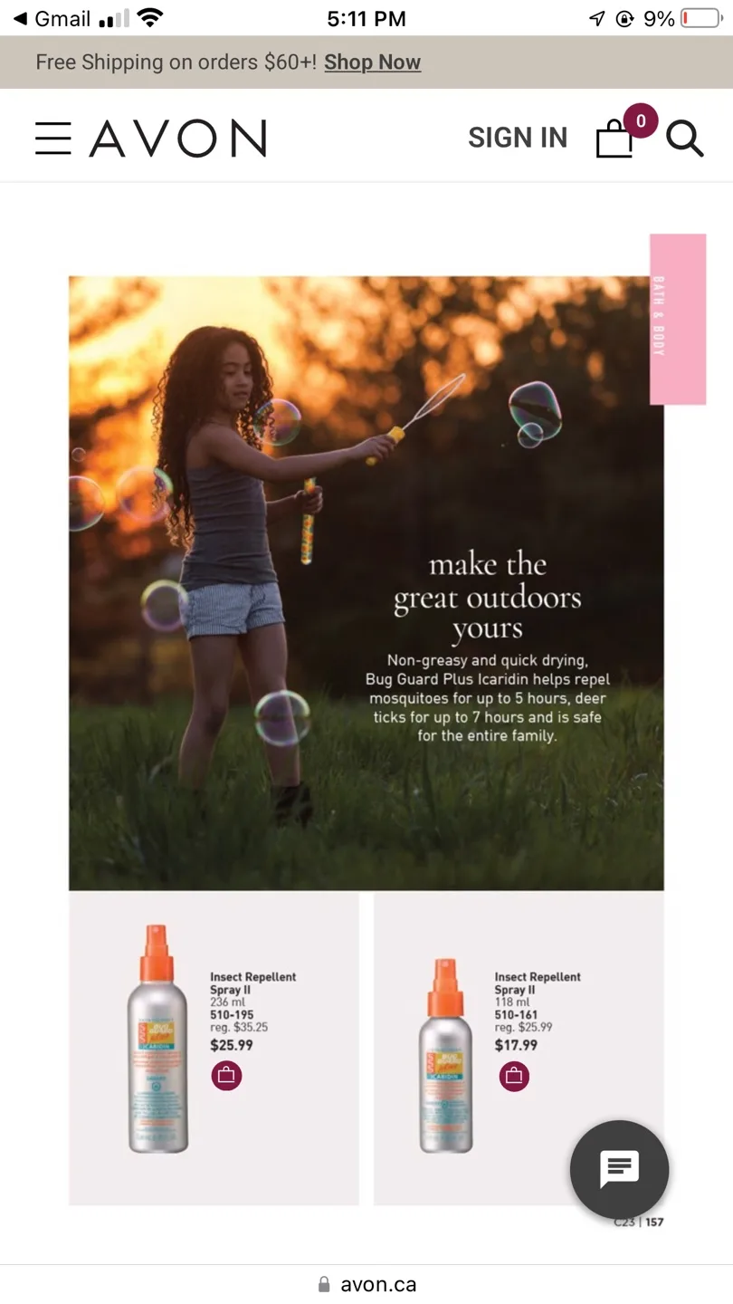 Avon Winter Weekender 3-Piece Set image indicator(4)