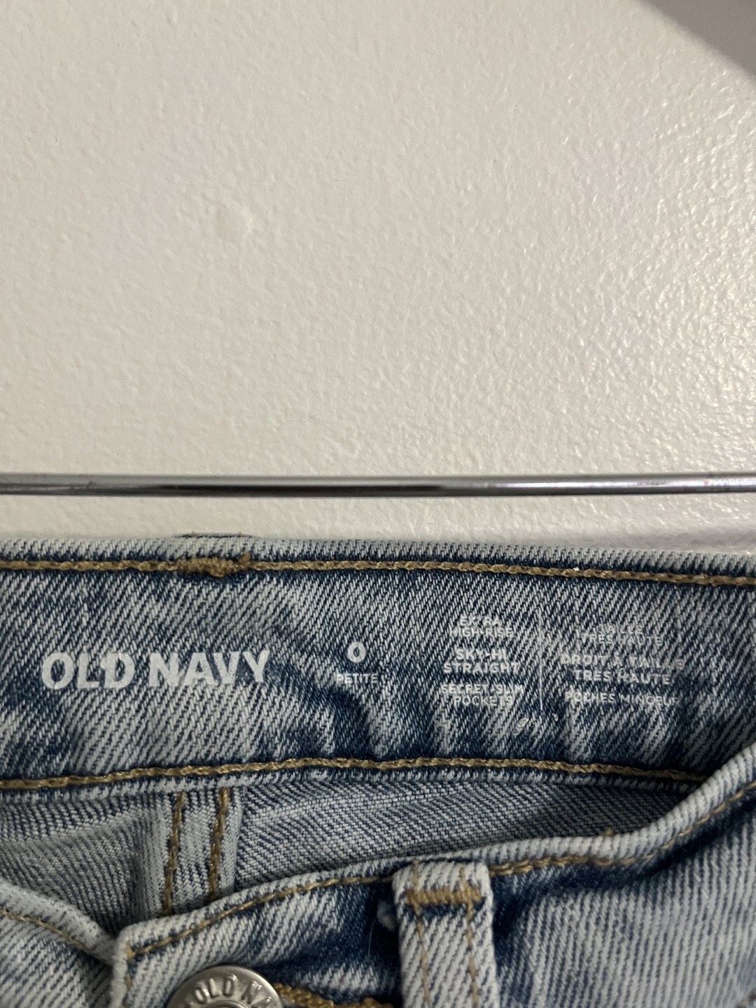 Old Navy Jeans - Size 0 - photo 4