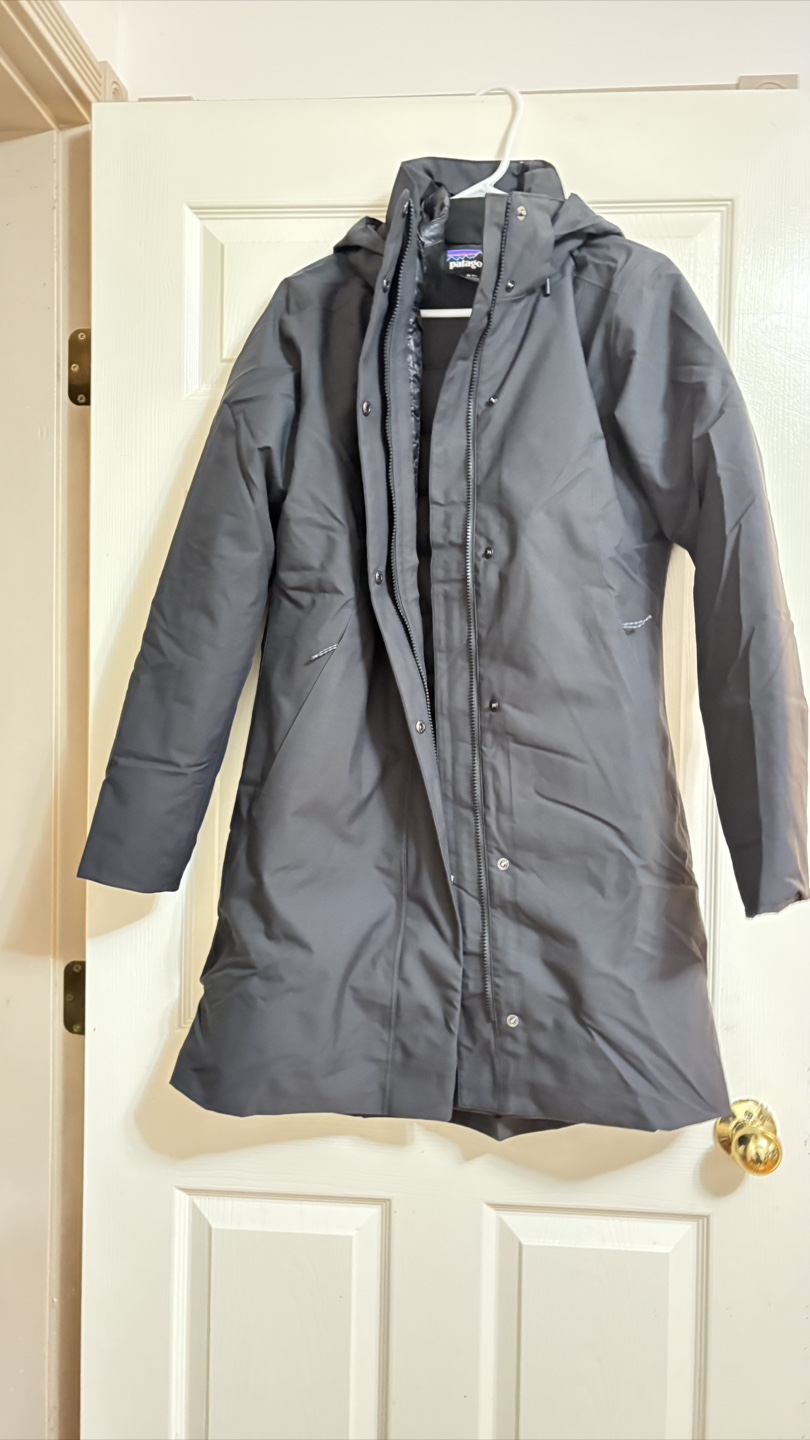 Patagonia Tres 3-in-1 Parka - Women's Size M - photo 3