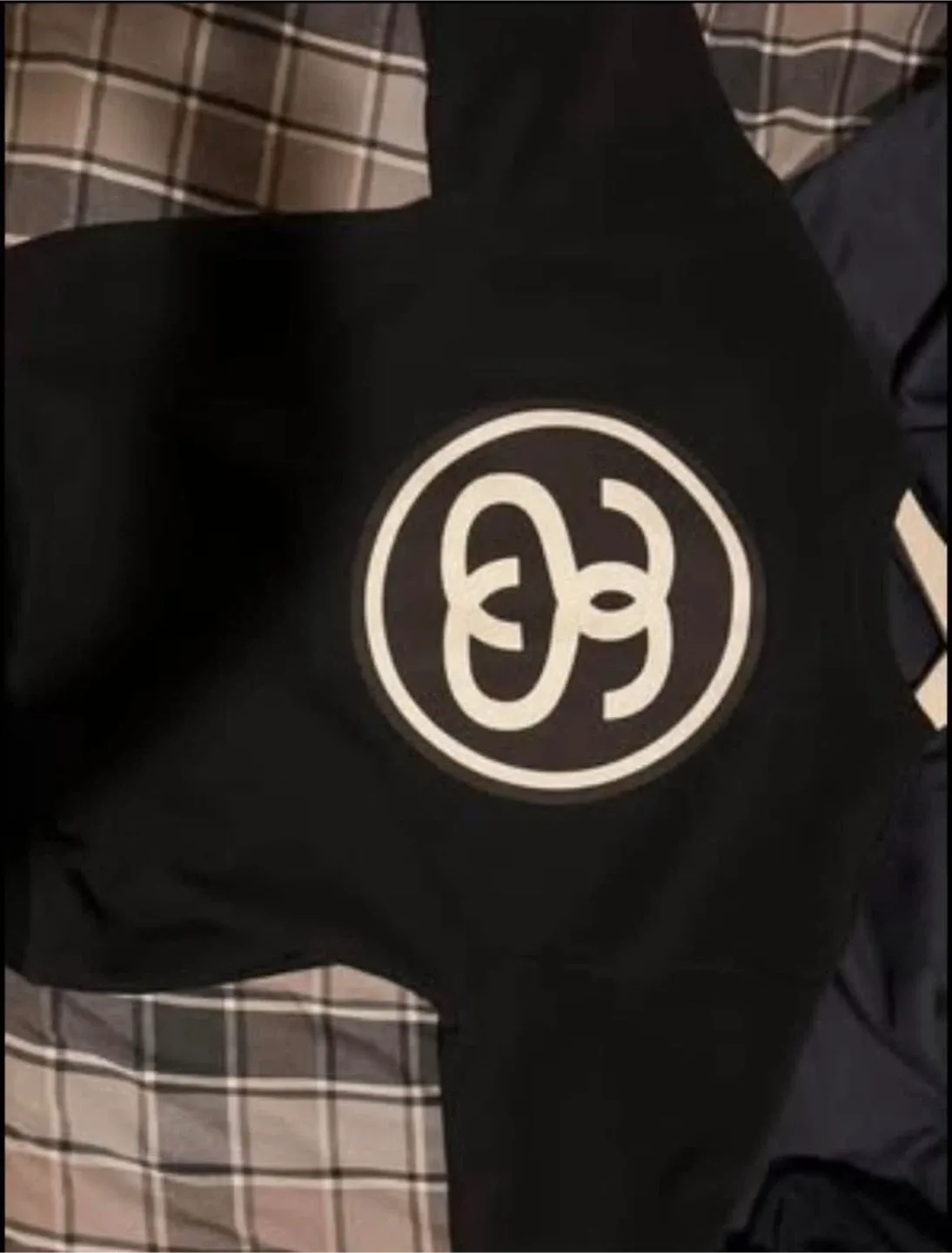 Stüssy Black Sweatshirt image indicator(2)