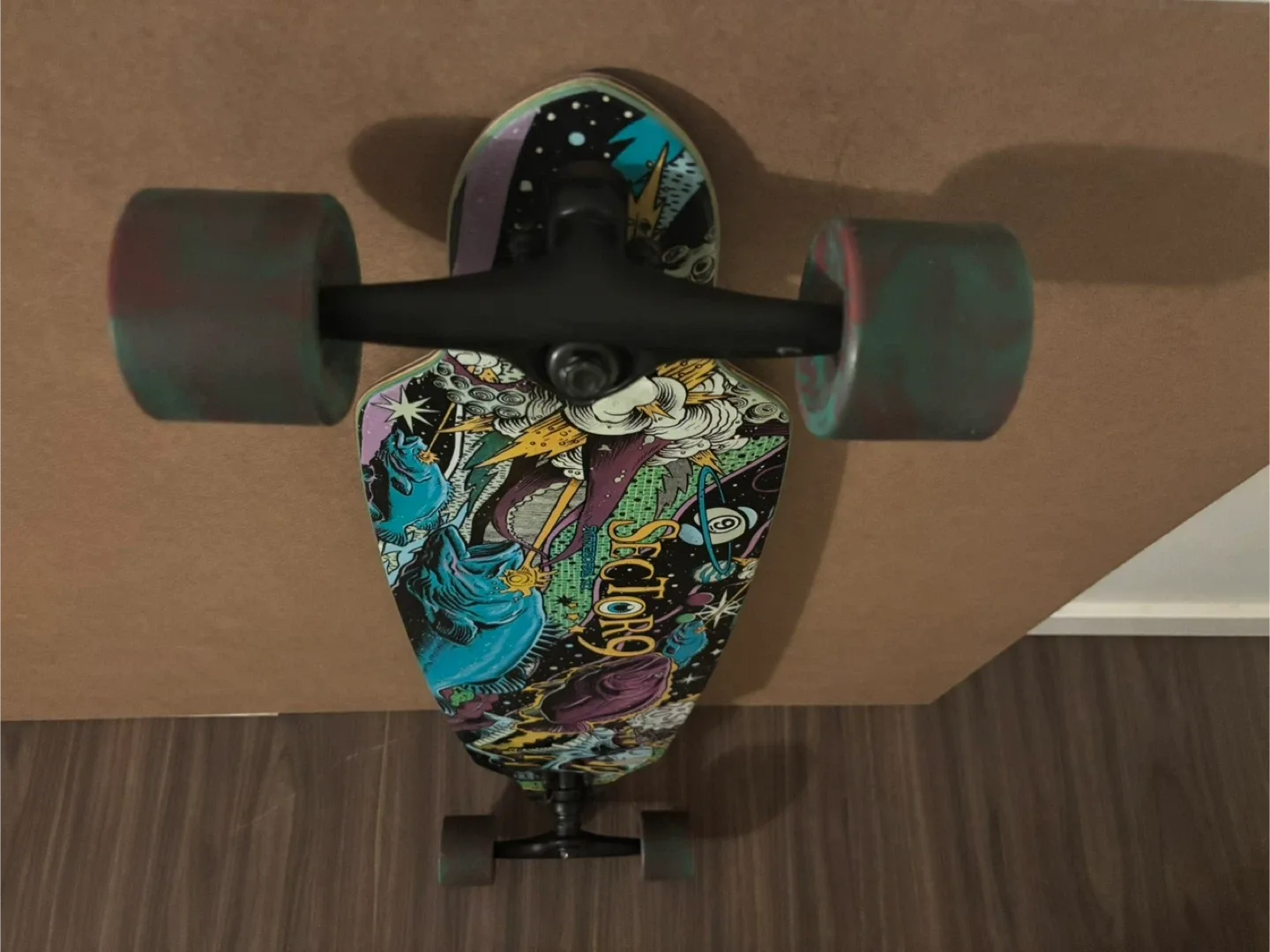 Sector 9 Longboard Brand new image indicator(3)