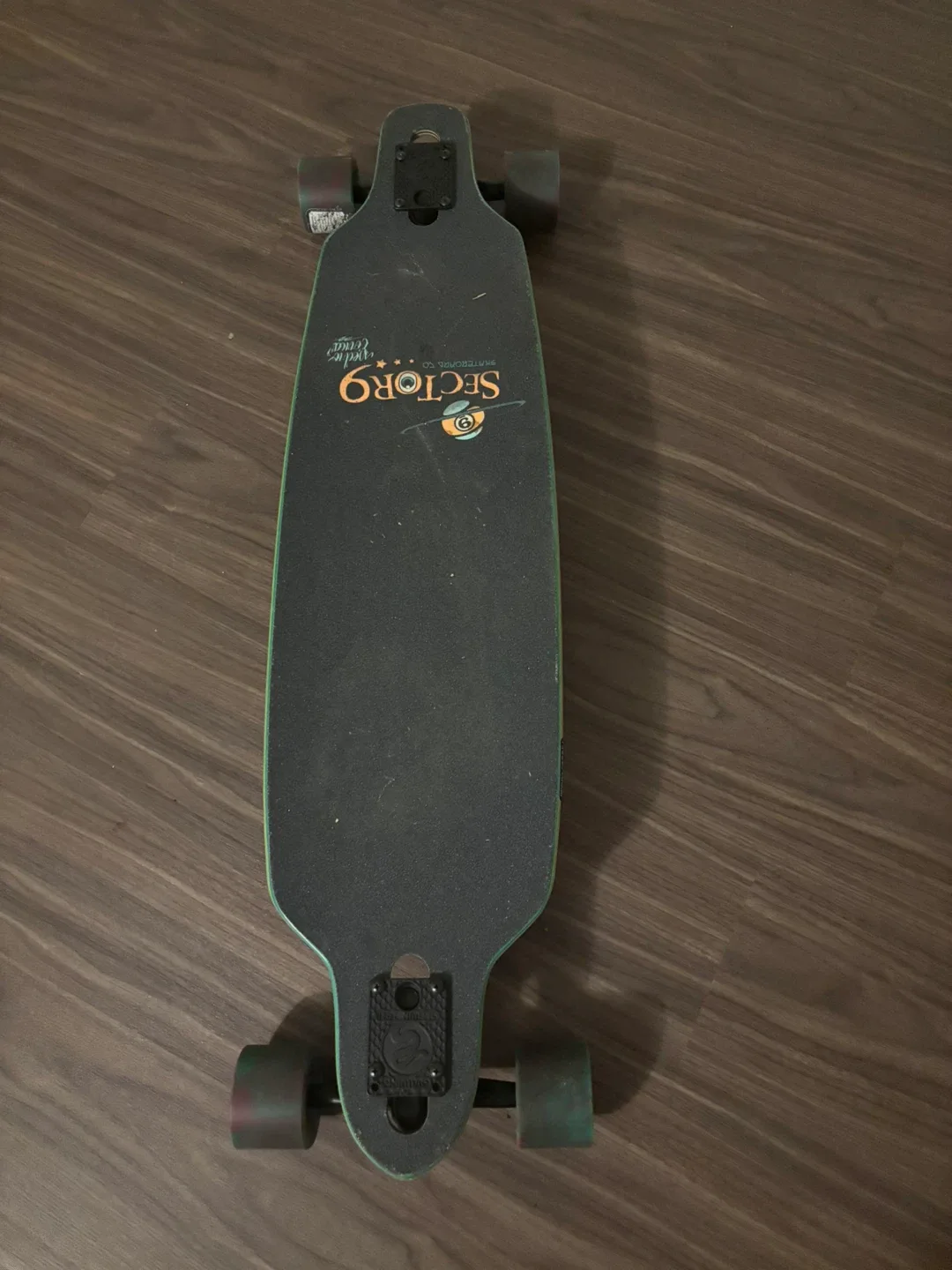 Sector 9 Longboard Brand new image indicator(2)