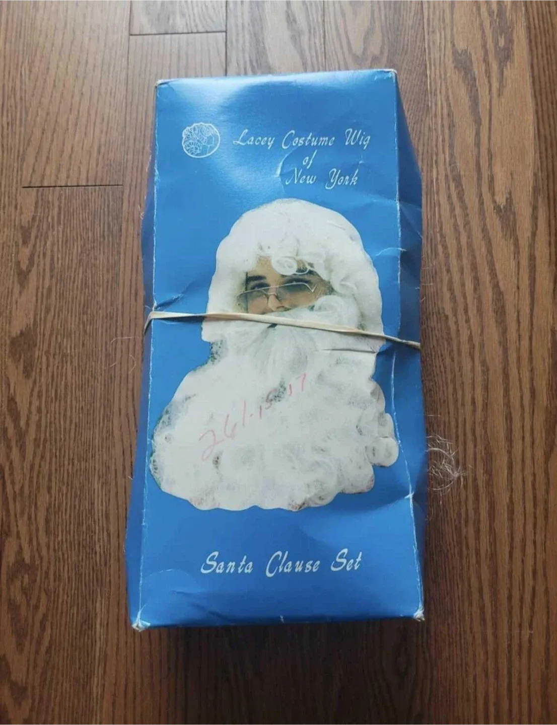 Here comes Santa! image indicator(4)