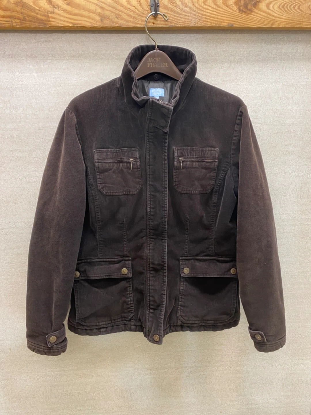 Denver Hayes Corduroy Utility Jacket - M - photo 2