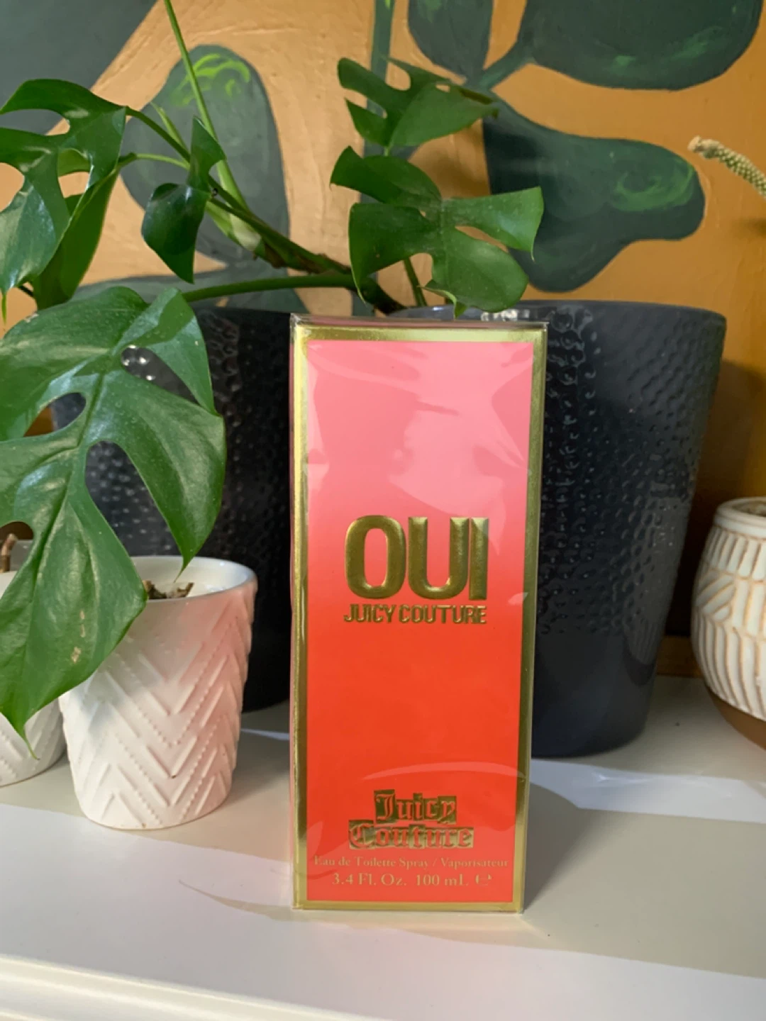 Oui Juicy Couture Eau de Toilette 100ml
