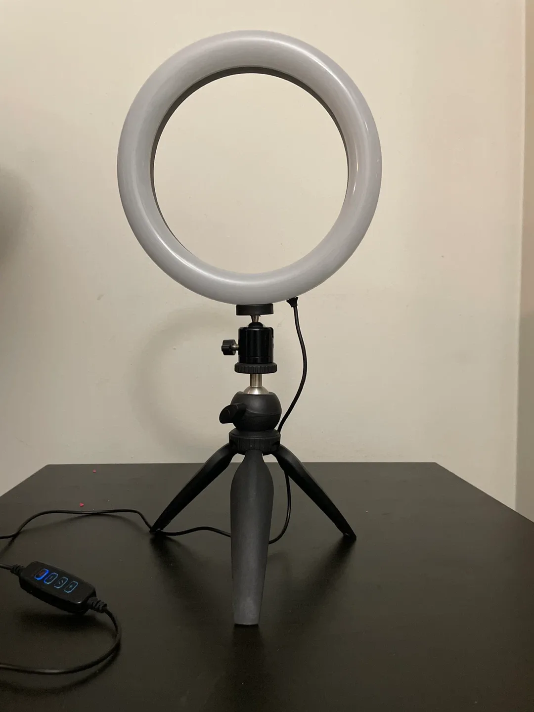 LED Ring Light with Tripod Stand thumbnail