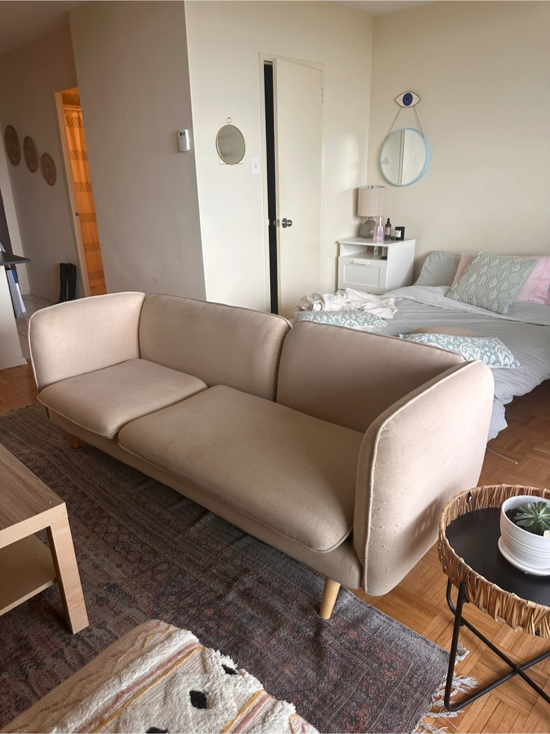 ETC 3-Seater Sofa with Ottoman - photo 2