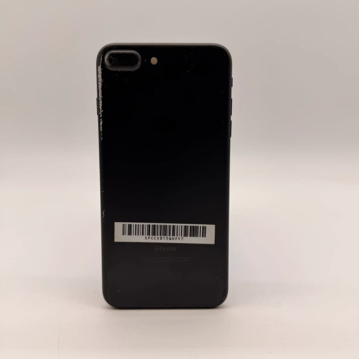iPhone 7 Plus 128GB Camera Frame Broken – Deep Back Scratch image indicator(2)