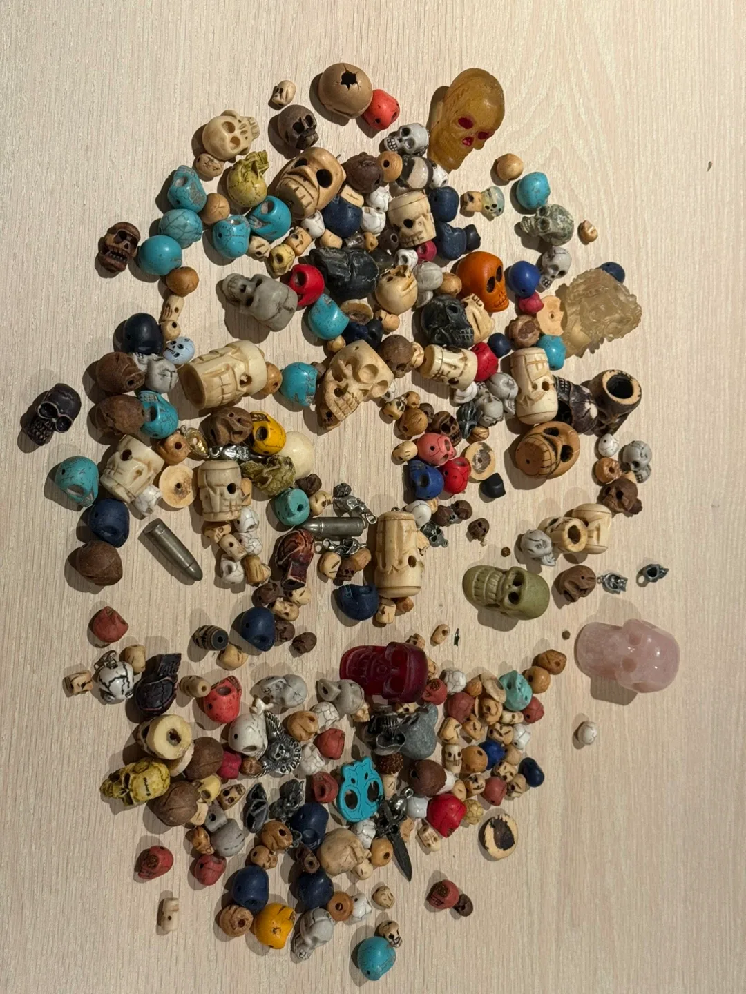 SKULL BEADS image indicator(3)