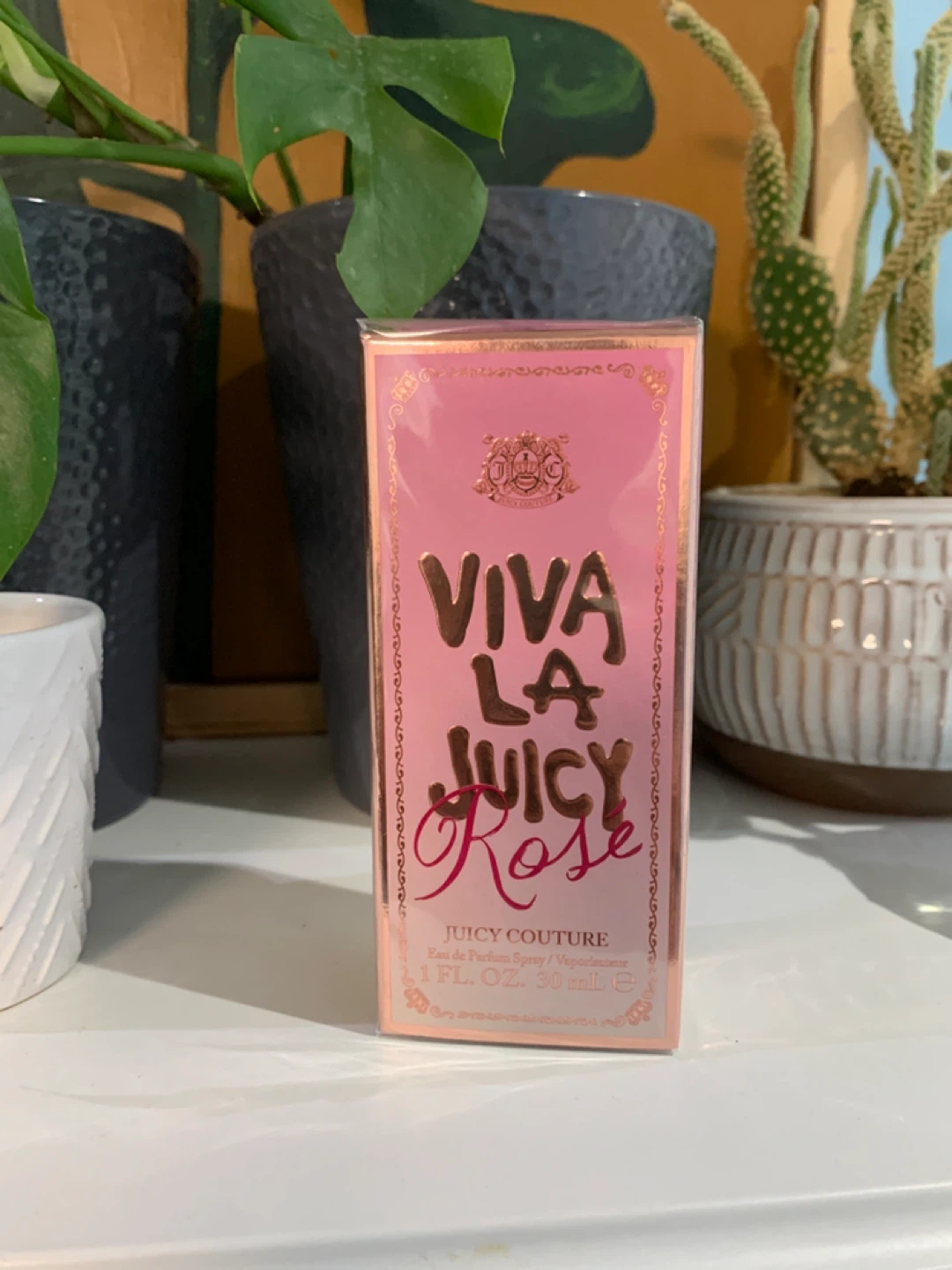 Juicy Couture Viva La Juicy Rose Perfume