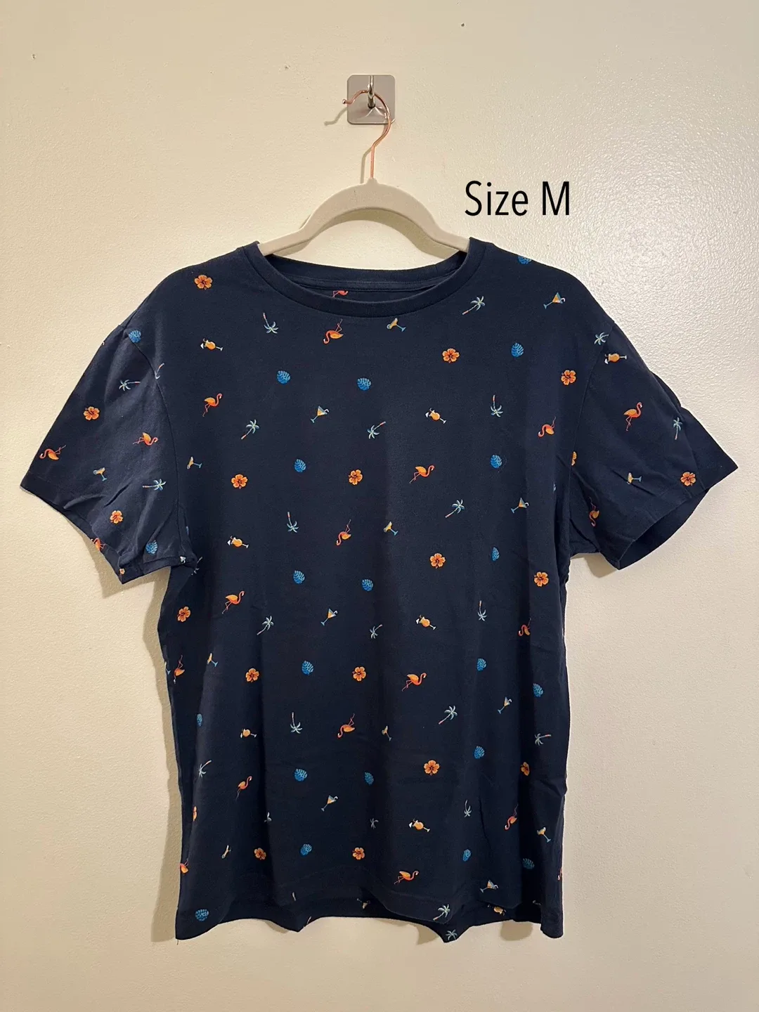 Men’s Colorful Summer Clothing Bundle – Size M image indicator(3)