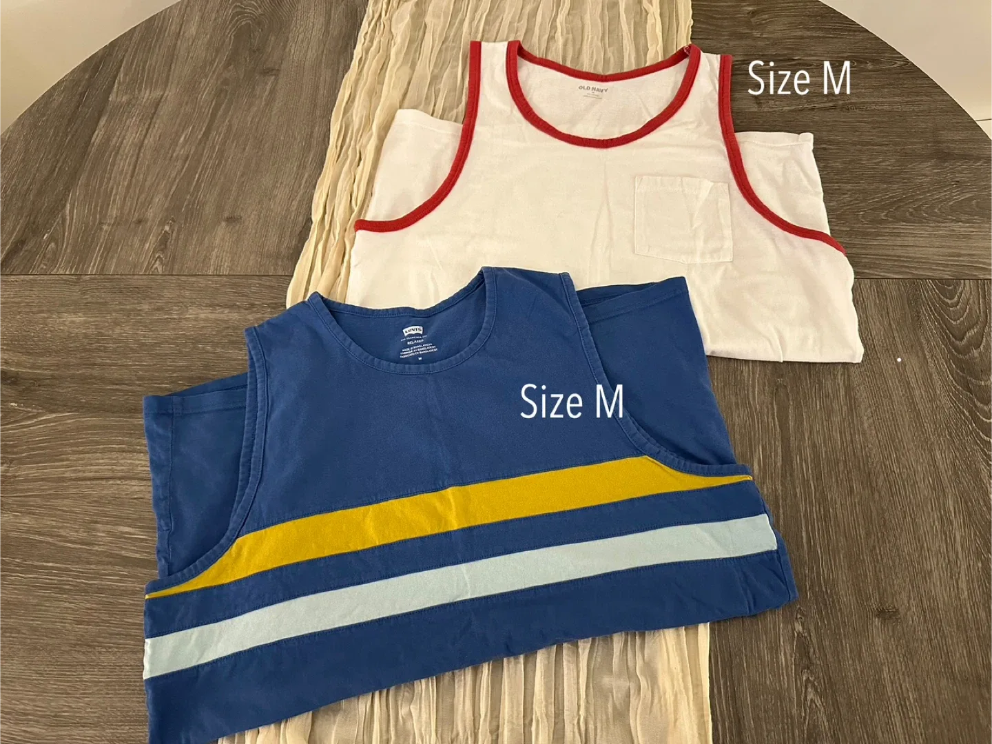 Men’s Colorful Summer Clothing Bundle – Size M image indicator(2)