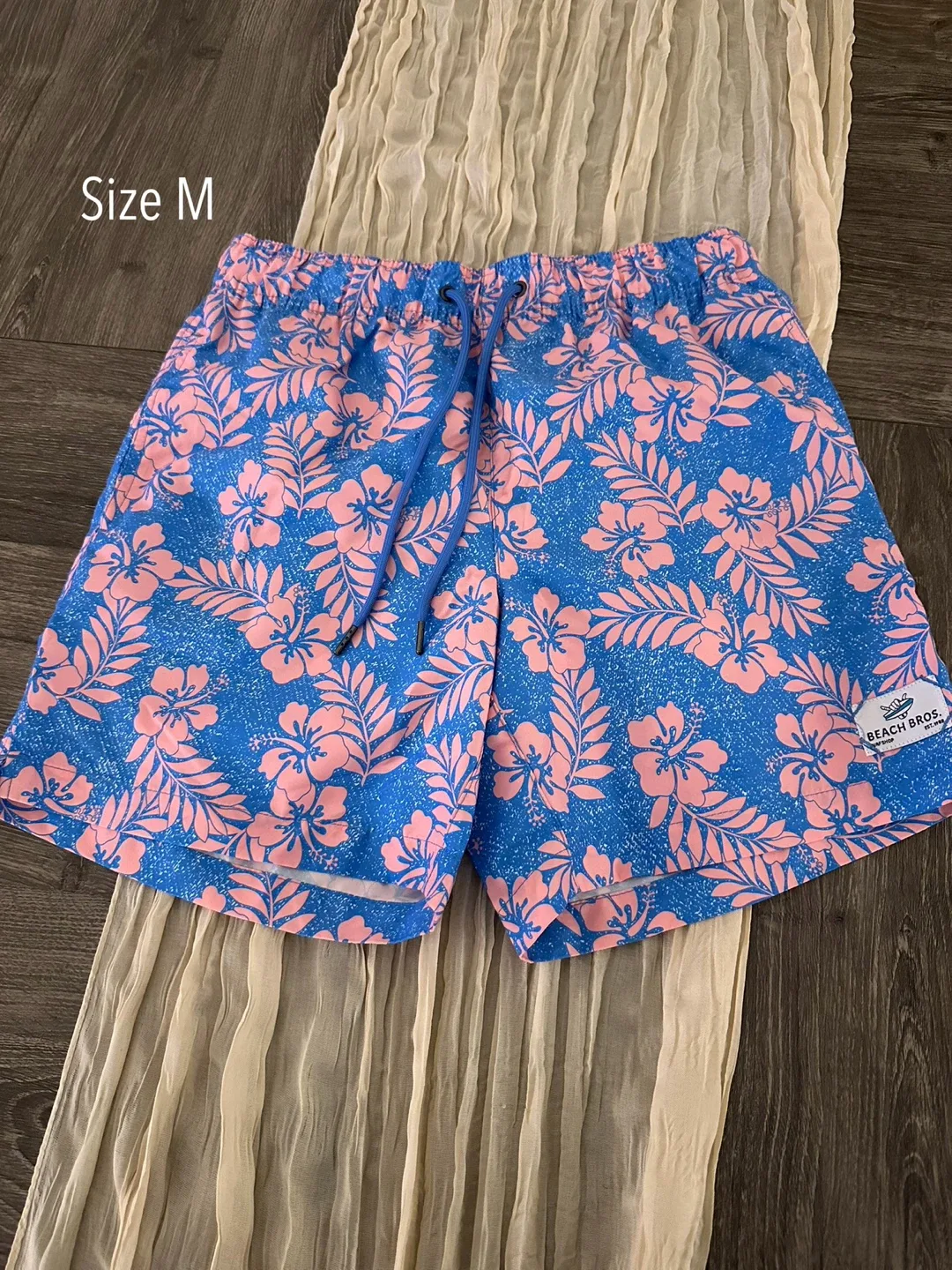 Men’s Colorful Summer Clothing Bundle – Size M image indicator(5)