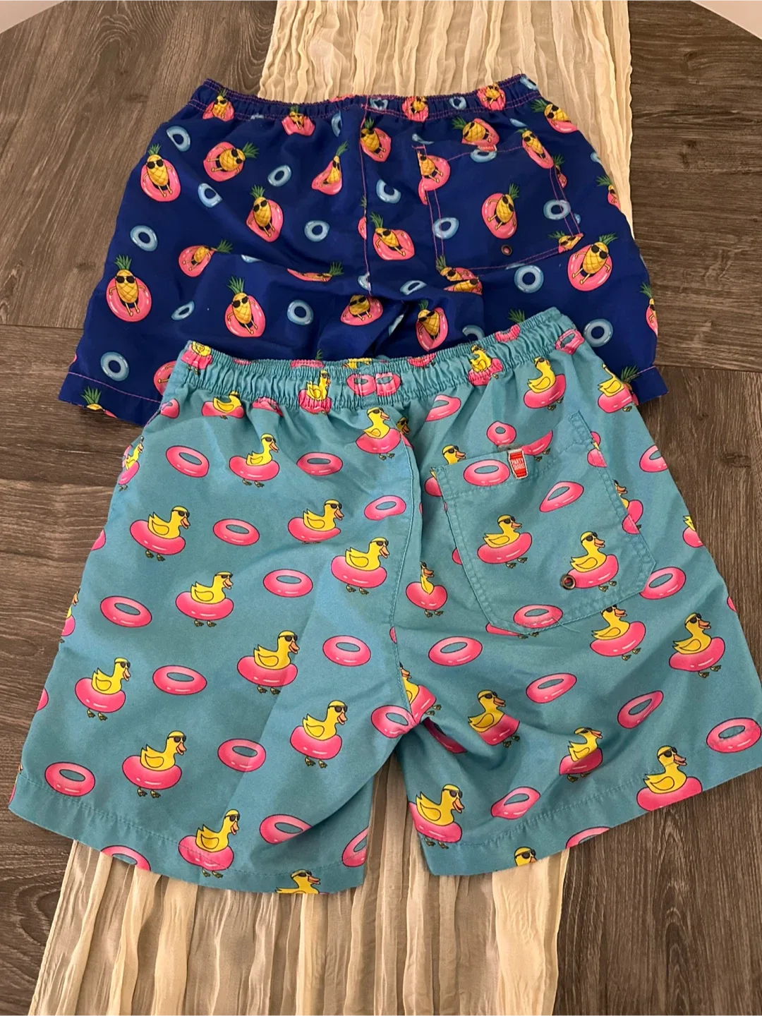 Men’s Colorful Summer Clothing Bundle – Size M image indicator(8)