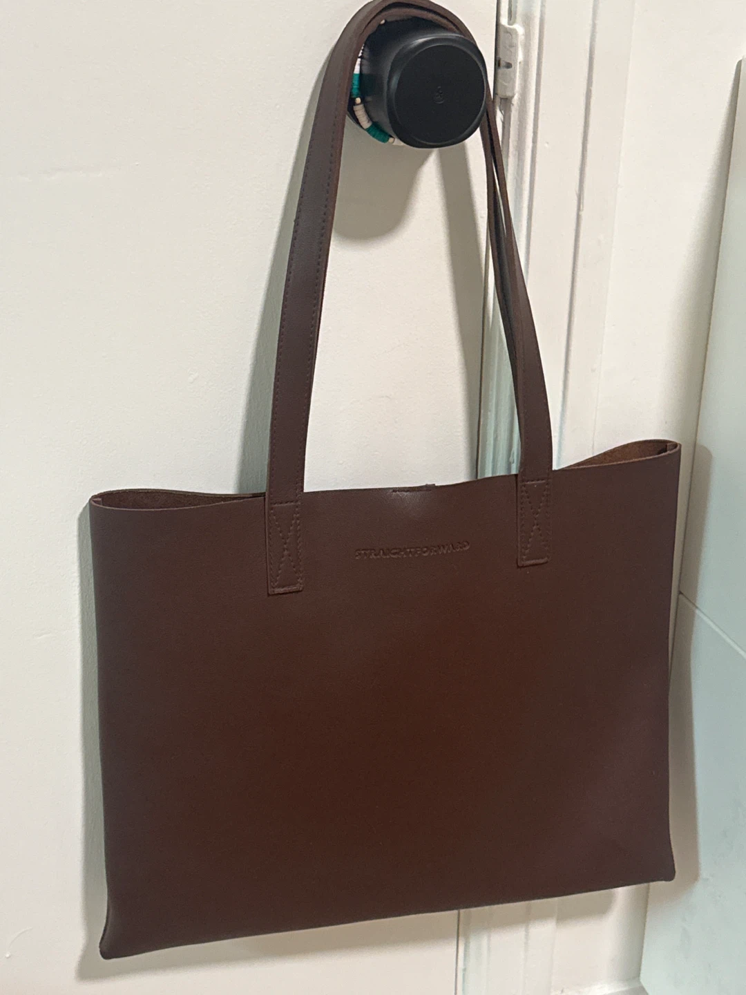 Redish Tote Bag / Office Laptop Bag - photo 4