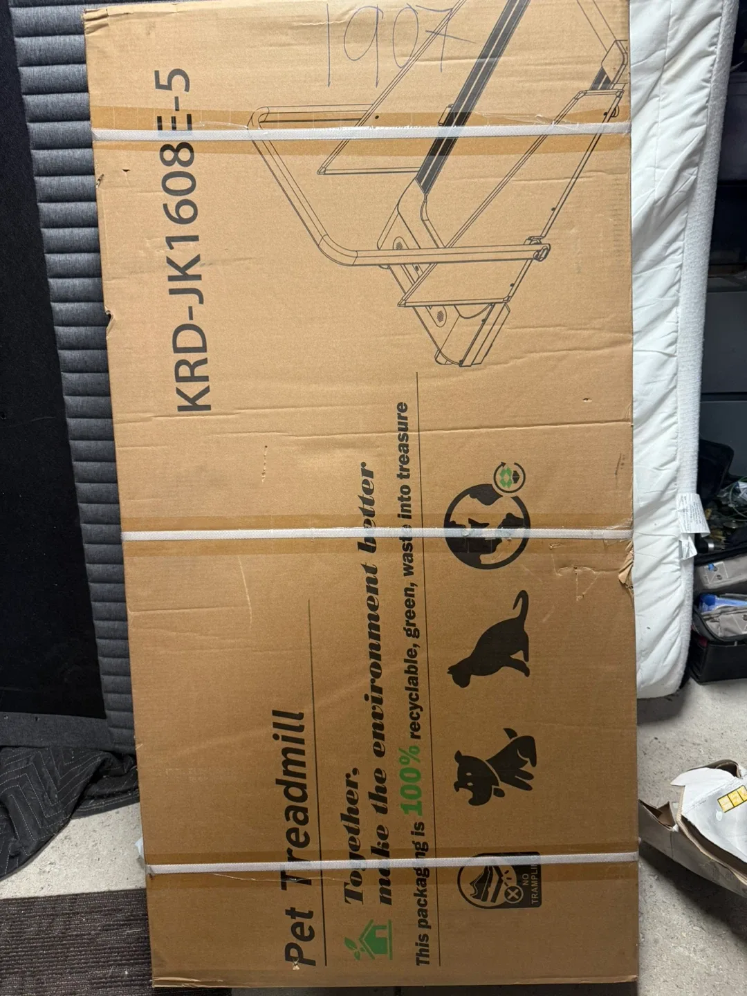 Dog Treadmill - Small Dogs image indicator(4)