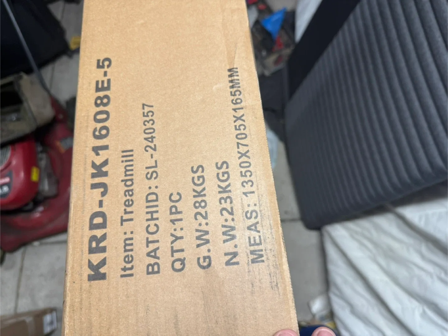 Dog Treadmill - Small Dogs image indicator(3)