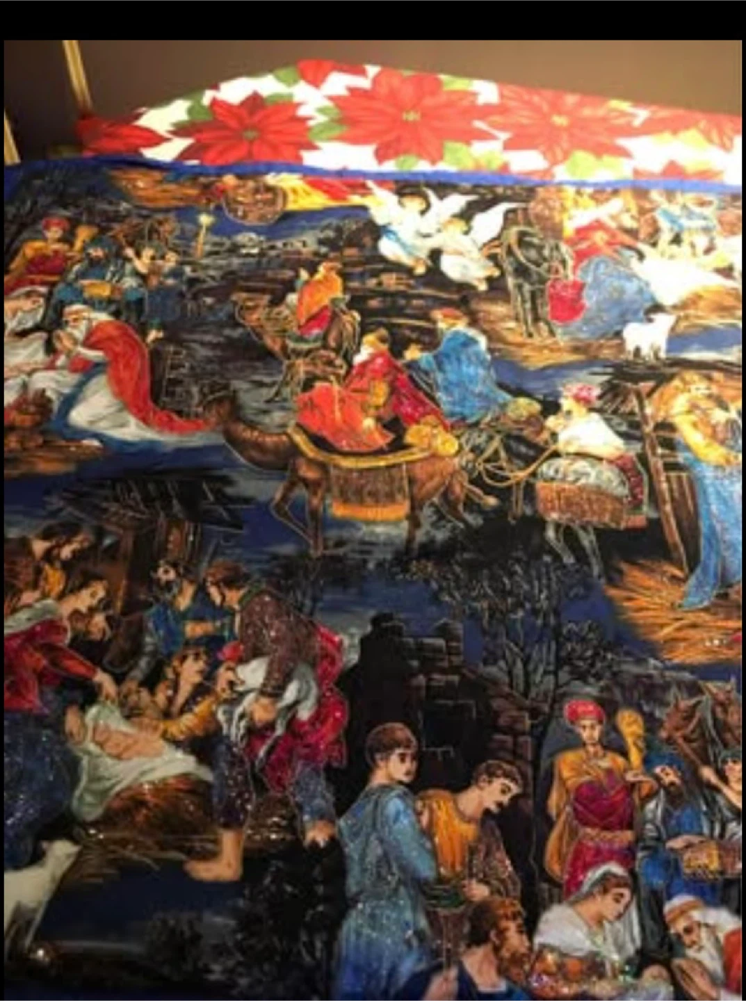 Religious Themed Table runner - photo 3
