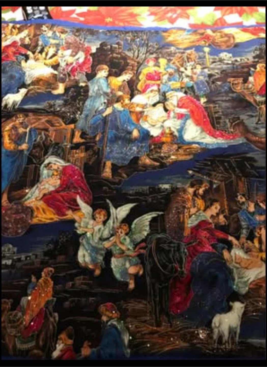 Religious Themed Table runner - photo 4