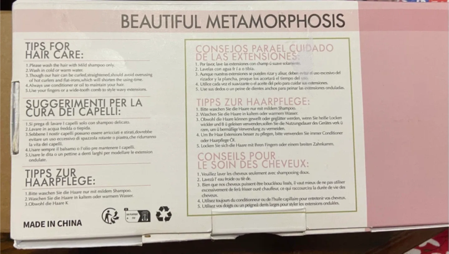 🥕Women Hair Pieces - 100% Human Hair image indicator(3)