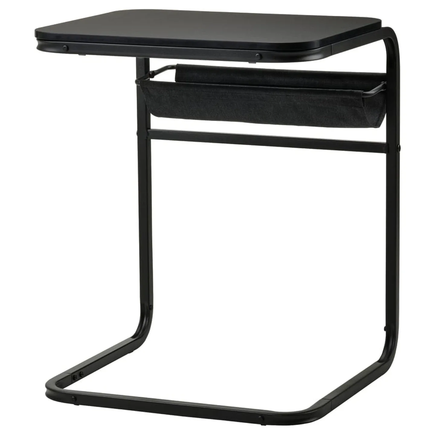 IKEA Svallsta Side Table - Black image indicator(6)