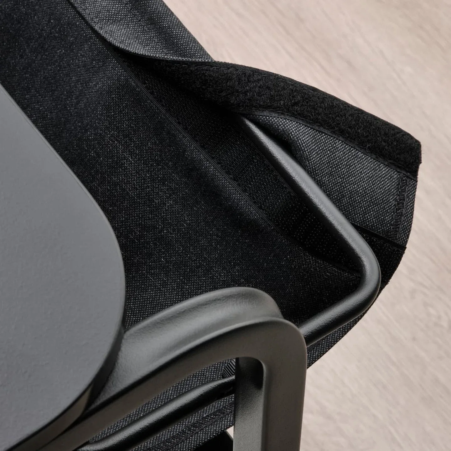 IKEA Svallsta Side Table - Black image indicator(3)