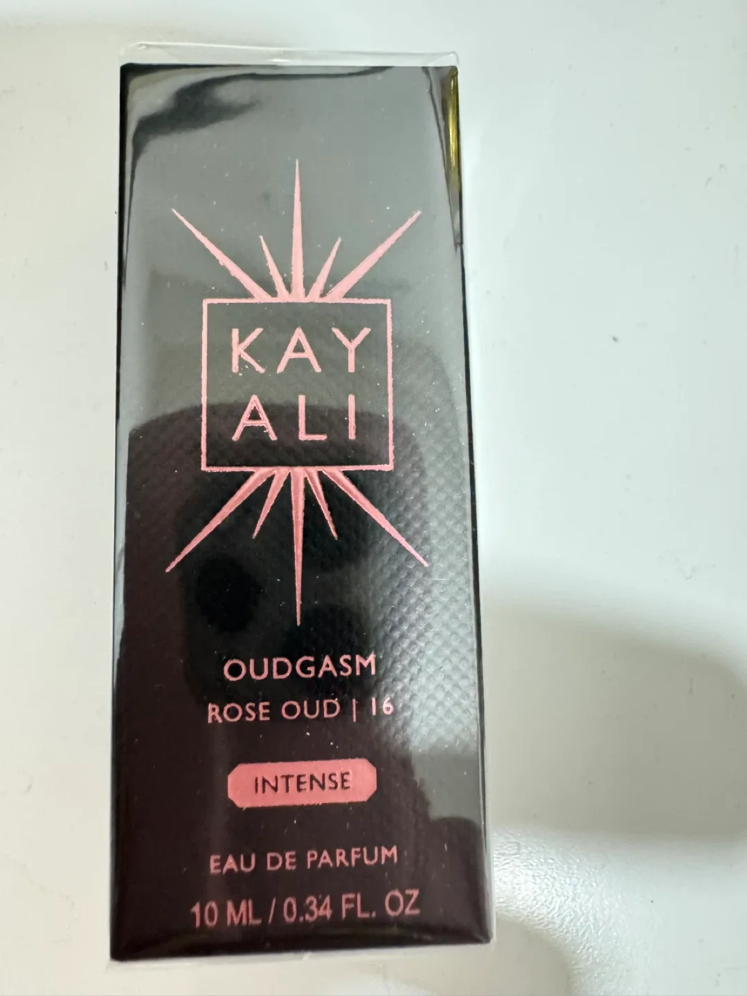 Kay Ali Oudgasm Rose Oud | 16 Intense - 10ml thumbnail