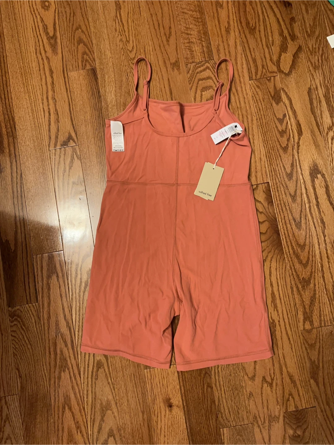 Wilfred Free Divinity 5" Romper - Size Large - photo 4