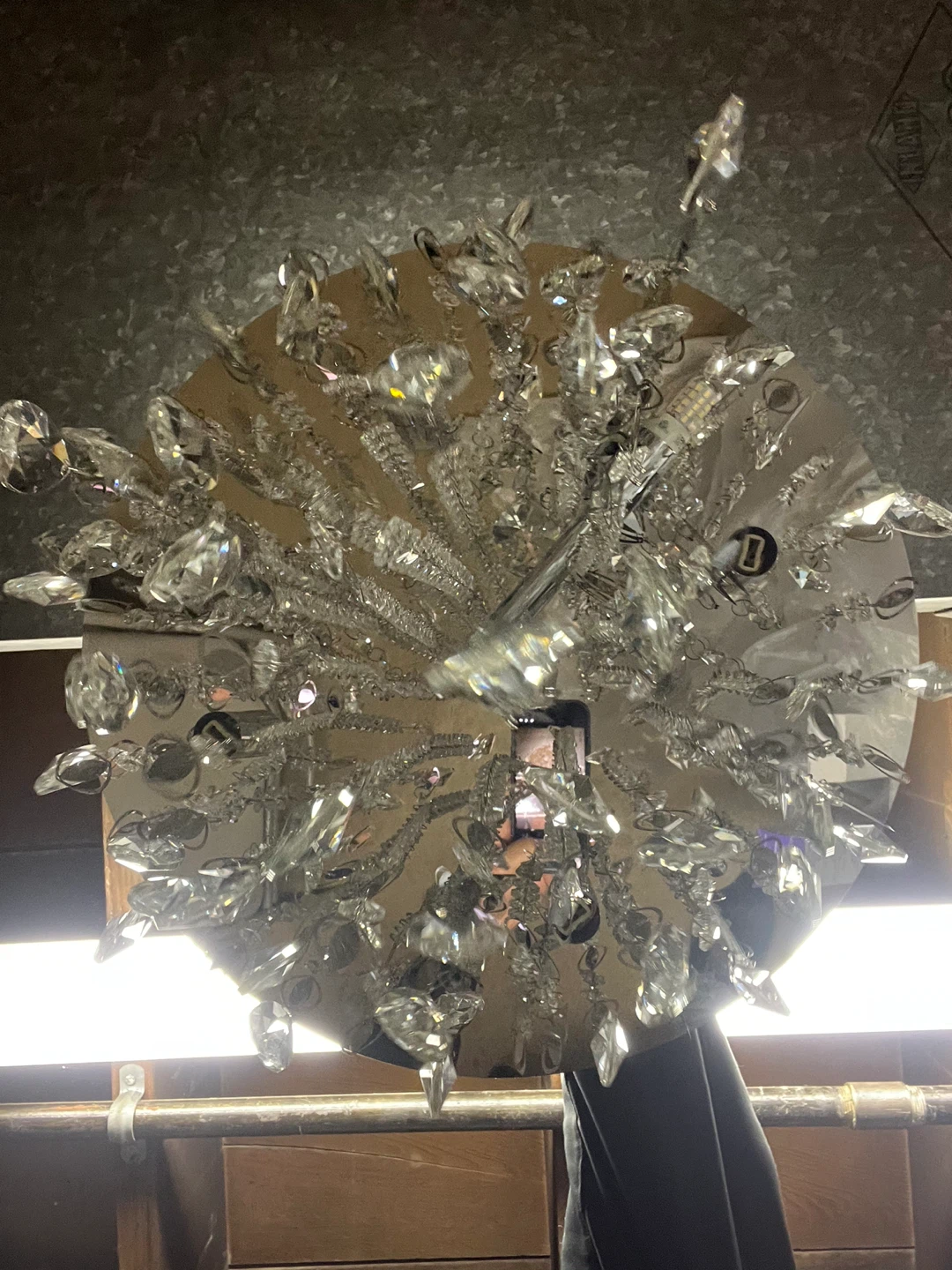 Crystal Chandelier each one it’s a pair - photo 2
